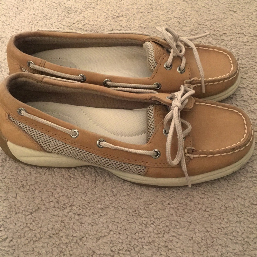 Sperry shoes size 7